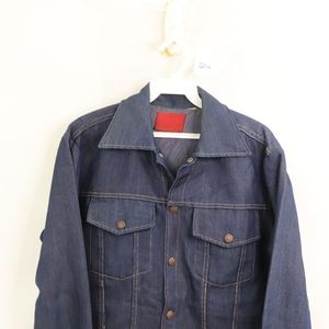 sears jean jacket